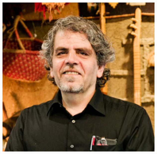 ボルボル・ホセインさん