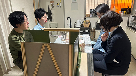 第一回「細胞座談会」（前編）