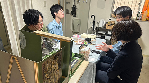 第一回「細胞座談会」（後編）